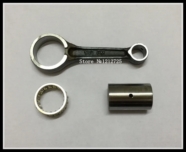 GY6 педаль мотоцикл 139QMB 132qmb GY6/49cc/50cc/60cc/4 ход коленчатого вала шатун
