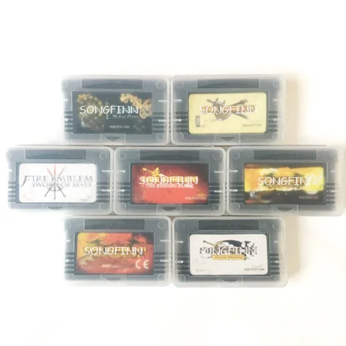 Серия Fire Emblem привязывающее лезвие Коррумпированная теокрапия последние