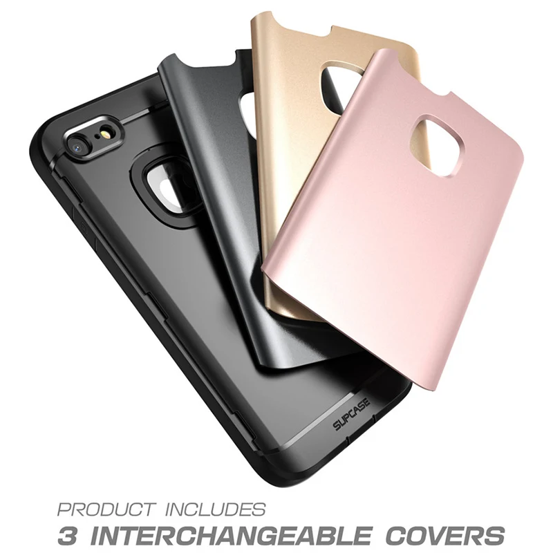 Чехол SUPCASE для iPhone 8 водонепроницаемый полноразмерный чехол со встроенным