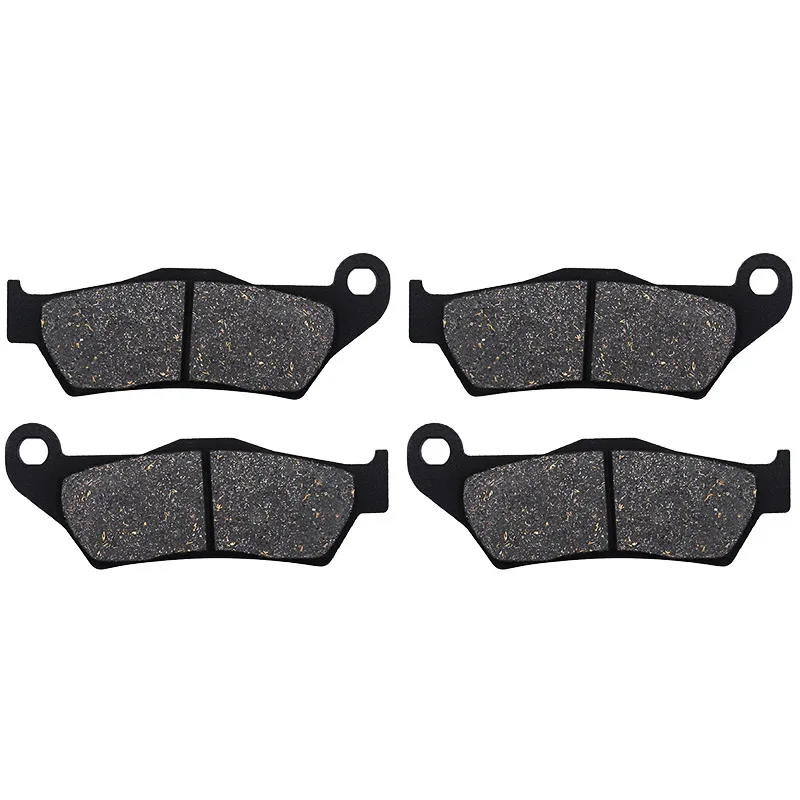 Передние тормозные колодки мотоцикла для HONDA XL600V XL 600 Transalp 1997 1998 1999|Тормозные