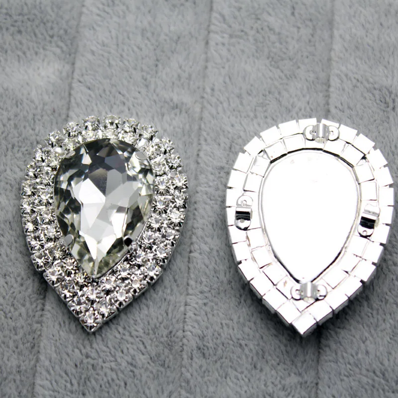 2 шт. стразы с 4 отверстиями 35 х47 мм|stone equipment|stone cleanerrhinestone alphabet |