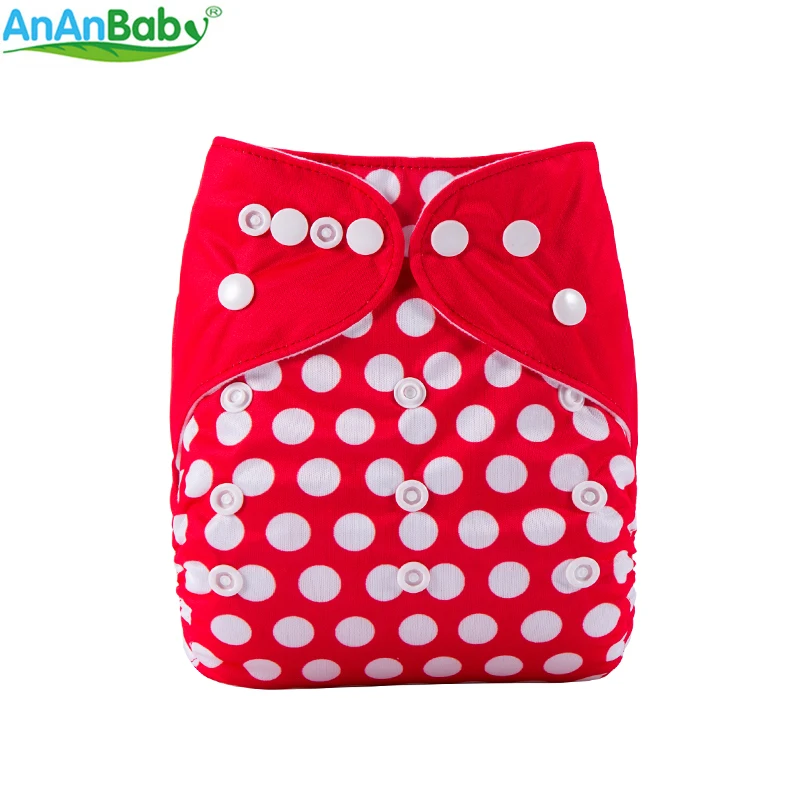 Горячая Распродажа тканевые подгузники с принтом многоразовые моющиеся серии