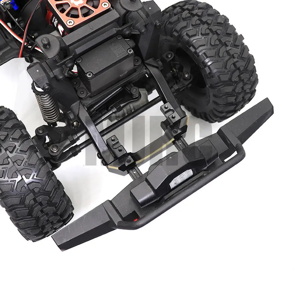 Модель MJRC TRAXXAS подъемный автомобиль TRX4 передняя модель утяжеленное сиденье