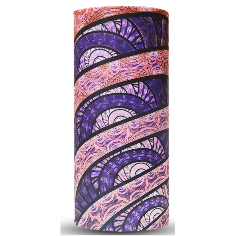 Harley шарф для езды на мотоцикле банданы тюрбан с цветком капюшон Волшебная