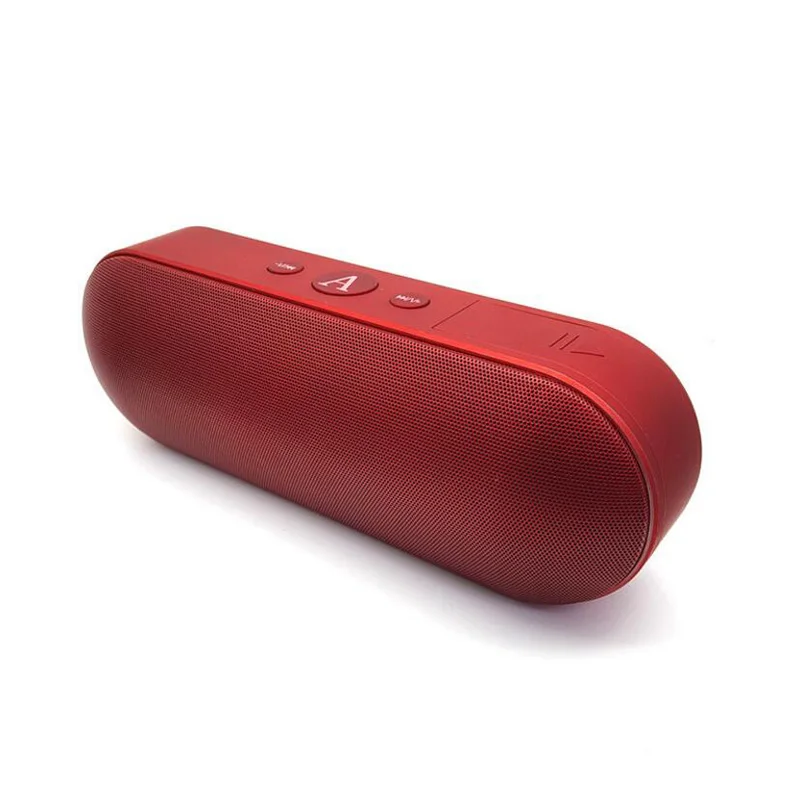 Портативный беспроводной Bluetooth динамик открытый многофункциональный стерео