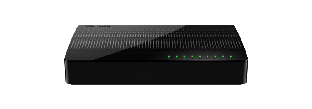Tenda SG108 сети Ethernet переключатели 8 Gigabit 10/100/1000 Мбит/с RJ45 Порты и разъёмы настольный коммутатор SOHO 1,6 Гбит/с Ёмкость plug and play
