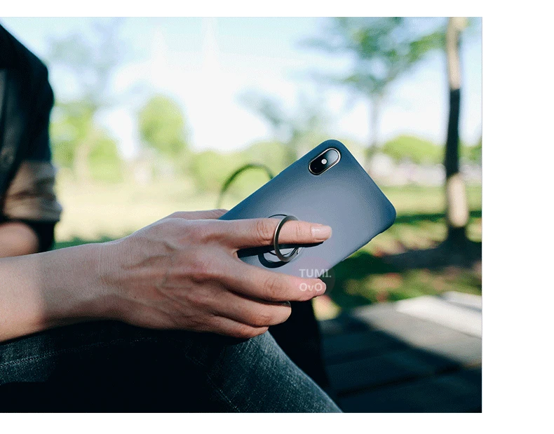 Жидкий силиконовый чехол s для huawei P20 Lite P30 Pro Honor 10 Lite 7A mate 20 Y7 Prime Nova 3e чехол с подставкой и кольцом