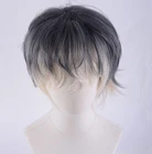 IDOLiSH7 парики RE:Vale Momo термостойкие синтетические волосы косплей парик + трек  + парик Кепка