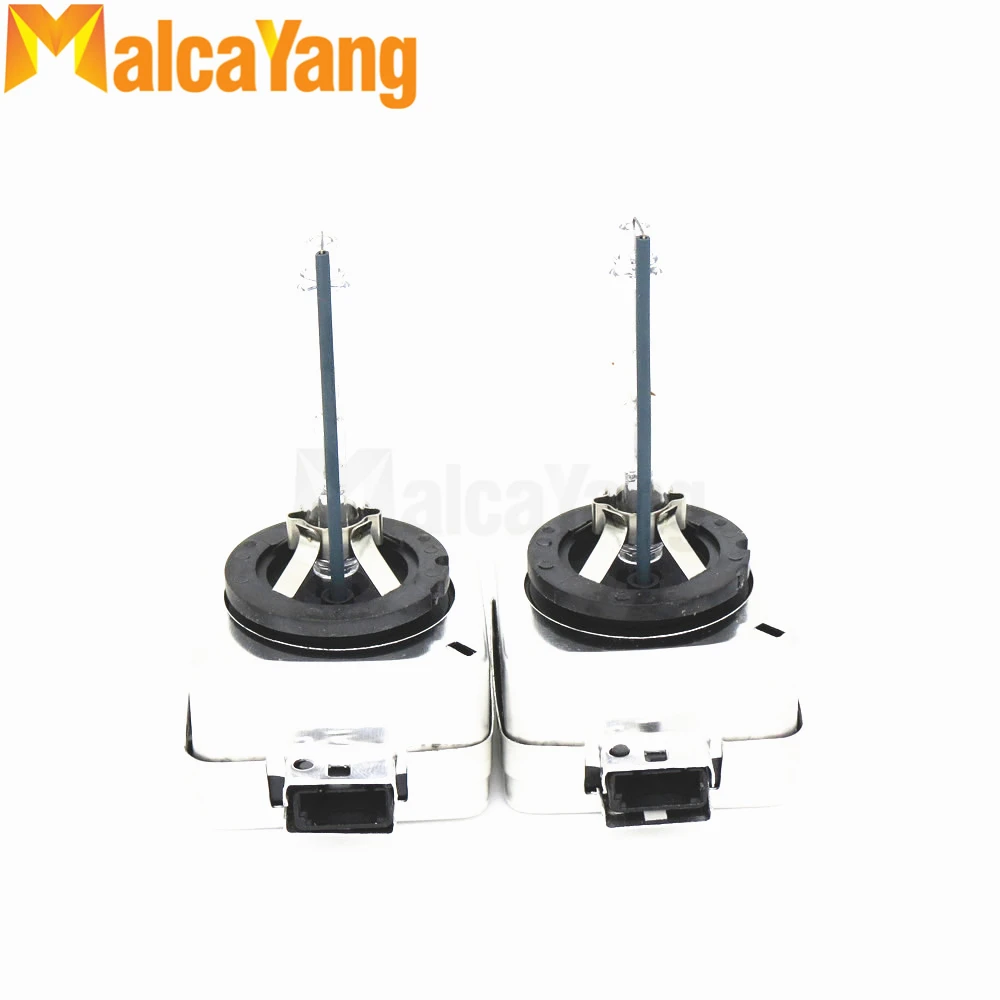 2 шт. Hid ксеноновые лампы фары D1S D2S D2R D3S D4S D4R 85410 85122 85126 42302 42402 42406 35 Вт 4300 К 6000 для Toyota