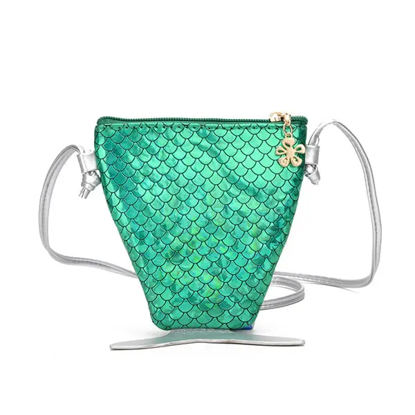 Ariel Bag08 Детские платья для девочек, платье Русалочки Ариэль летнее платье принцессы детское вечернее розовое милое платье - Цвет: Ariel Bag08