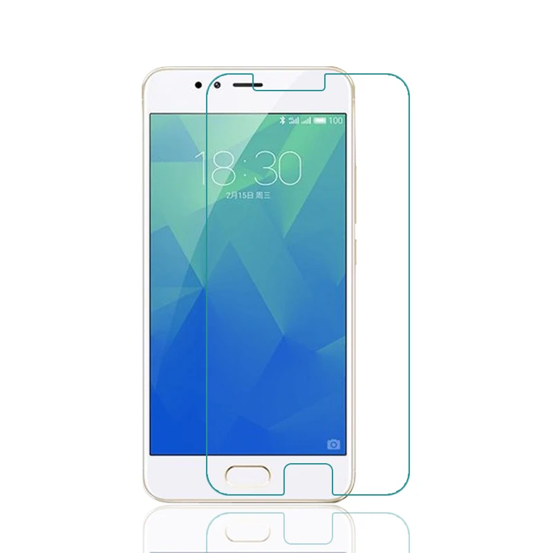 Для Meizu M5S M5 S Закаленное Стекло для M 5S стекло 0.26 мм 9 H жесткий 2.5D анти разрушить