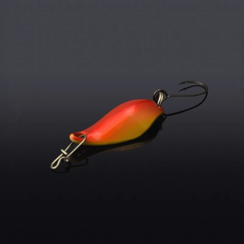 1 шт. рыболовные приманки 2 5 г 23 мм 4 цвета на выбор|hooks bait|fishing lurehorse mouth |