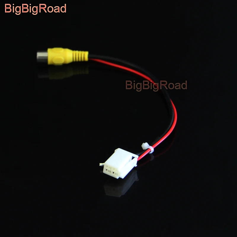 BigBigRoad Автомобильная камера заднего вида для парковки CCD Mazda CX-5 5 CX5 2013 2014