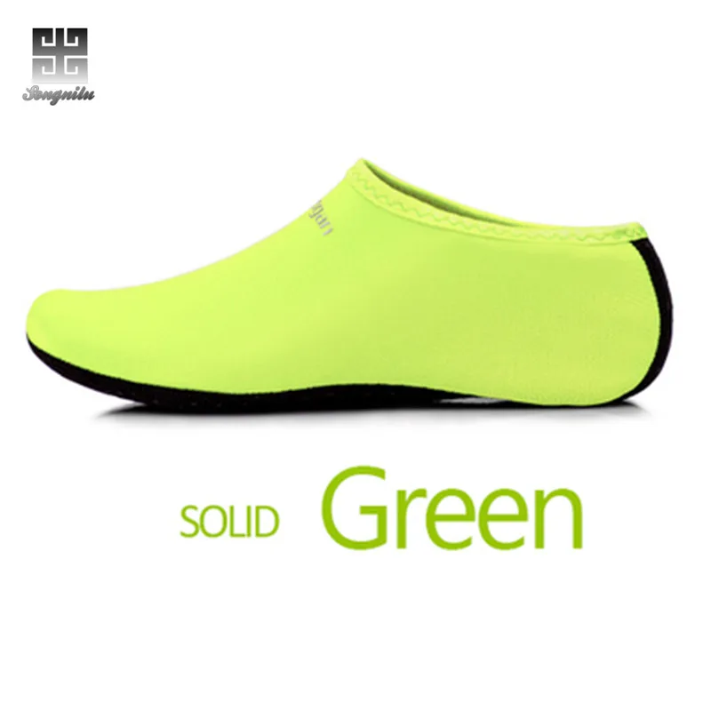 Новинка 2019 унисекс лыжные носки сандалии спортивная обувь для катания на водных