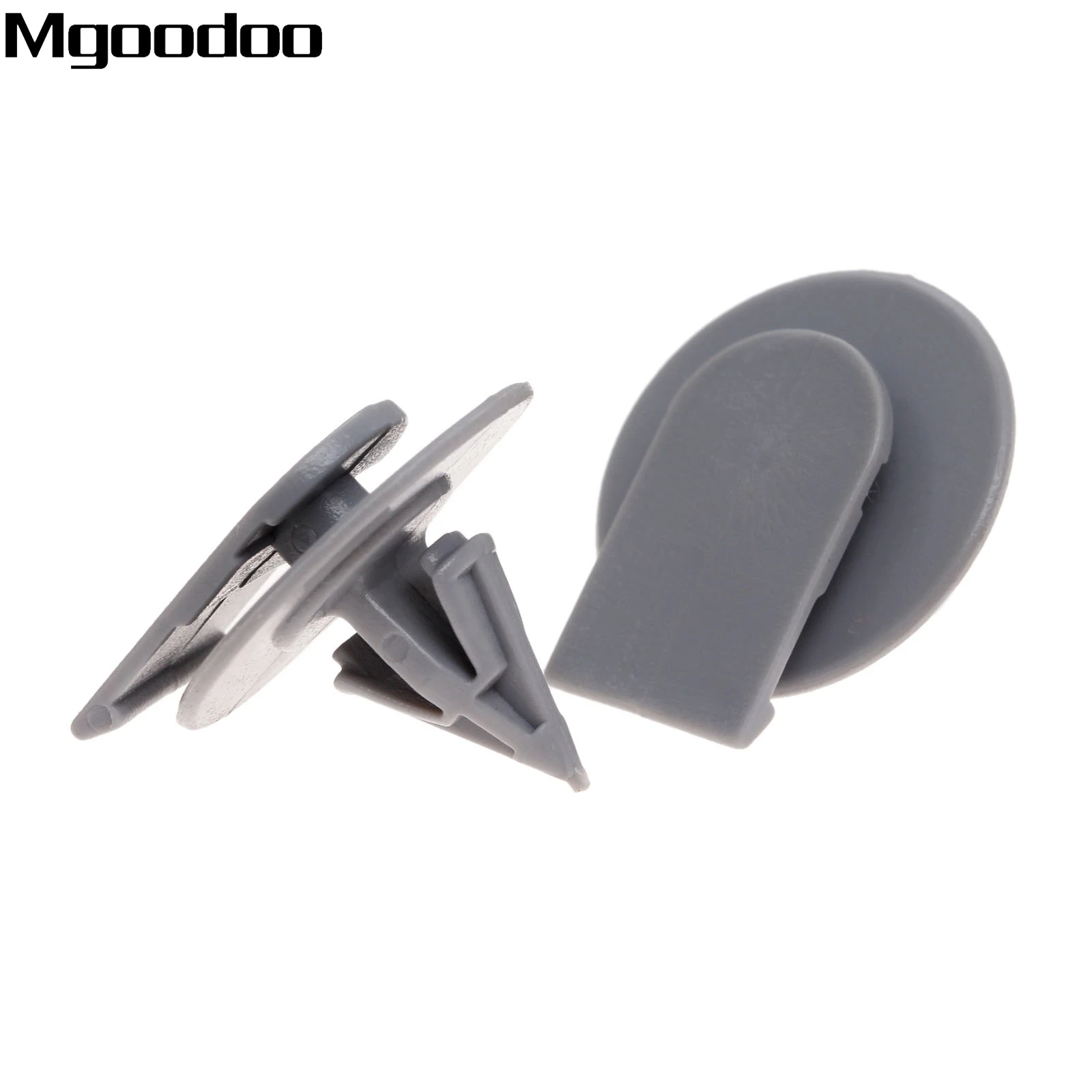 20 шт. автомобильные пластиковые заклепки для BMW Mini R50 R52 R53 R55 R56 R57 One Cooper S D|fastener car|car