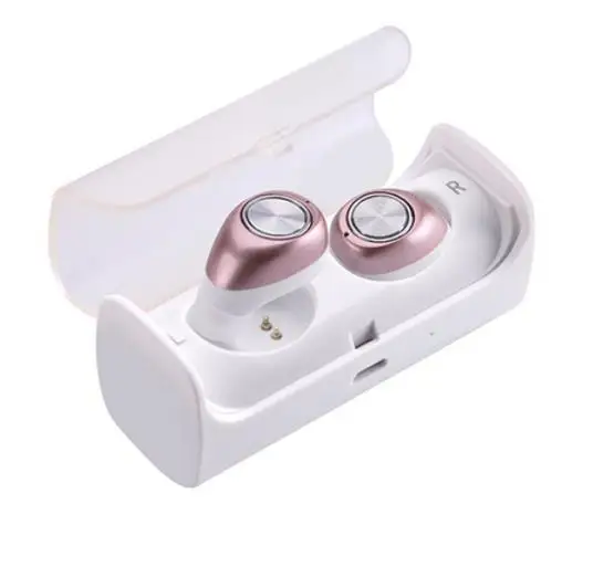 Auricularestrue Беспроводной ухо Earset наушники True последняя версия для Iphone 7 Tws 10|Наушники