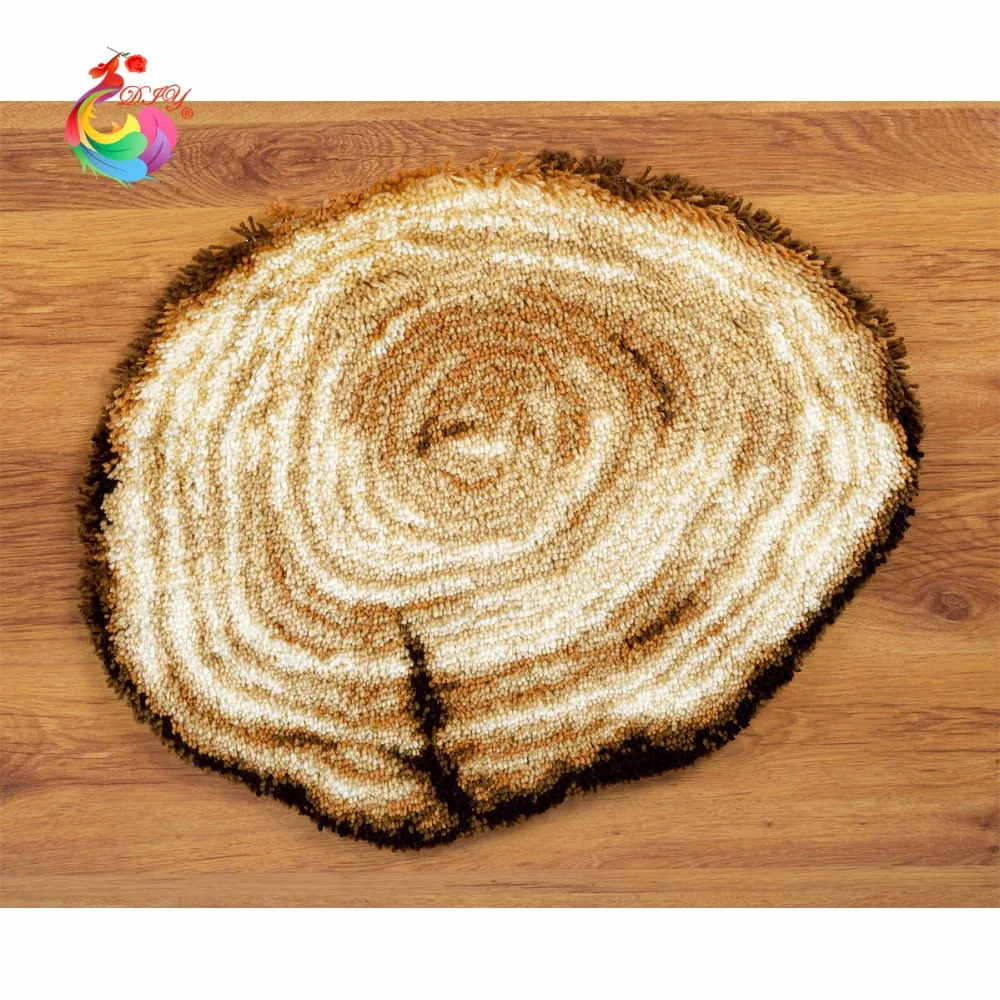 Набор для вышивки леской фетровая нить крестиком с крючком защелкой домашнего