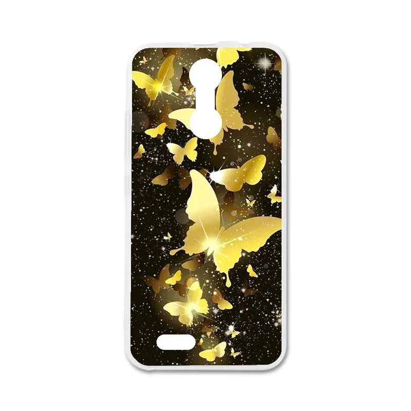 Q050 Ojeleye DIY узорчатый силиконовый чехол для Oukitel C8 Чехол Мягкий ТПУ чехол на телефон с изображениями героев мультфильмов для Oukitel C8 чехлы Сумки противоударный чехол - Цвет: Q050