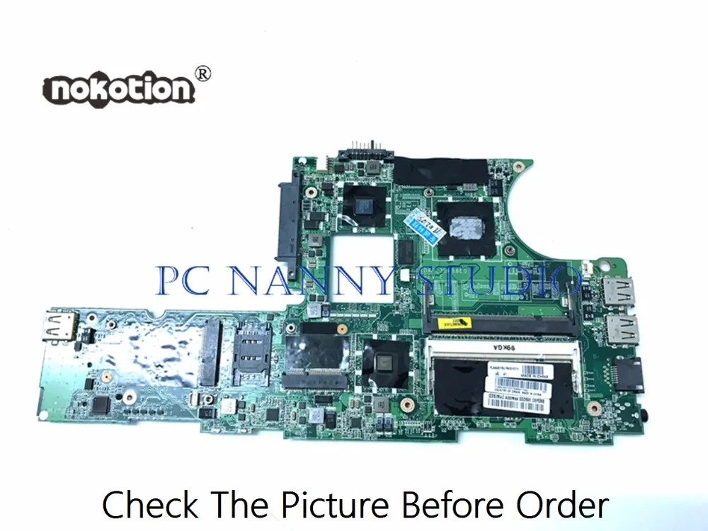 Материнская плата PANANNY для Lenovo X100e материнская Athlon Neo MV 40 CPU DDR3 DAFL3BMB8E0 75Y4669 60Y5711