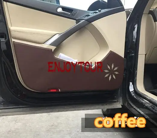 

car door anti-kick pads protection accessories for SUBARA XV 2017 2018