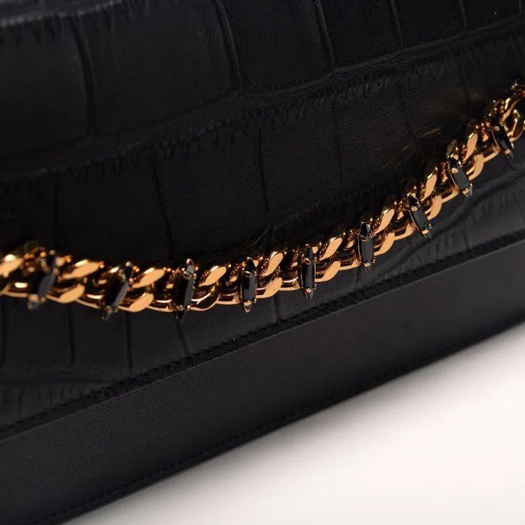 2019 женские роскошные кожаные сумки трапециевидной формы в европейском и