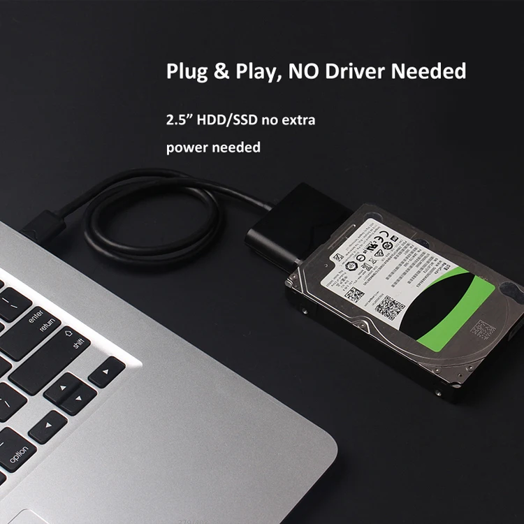 SATA к USB адаптеру 3 0 2 кабель Sata конвертеру для Samsung Seagate WD 5 HDD SSD жесткий диск адаптер