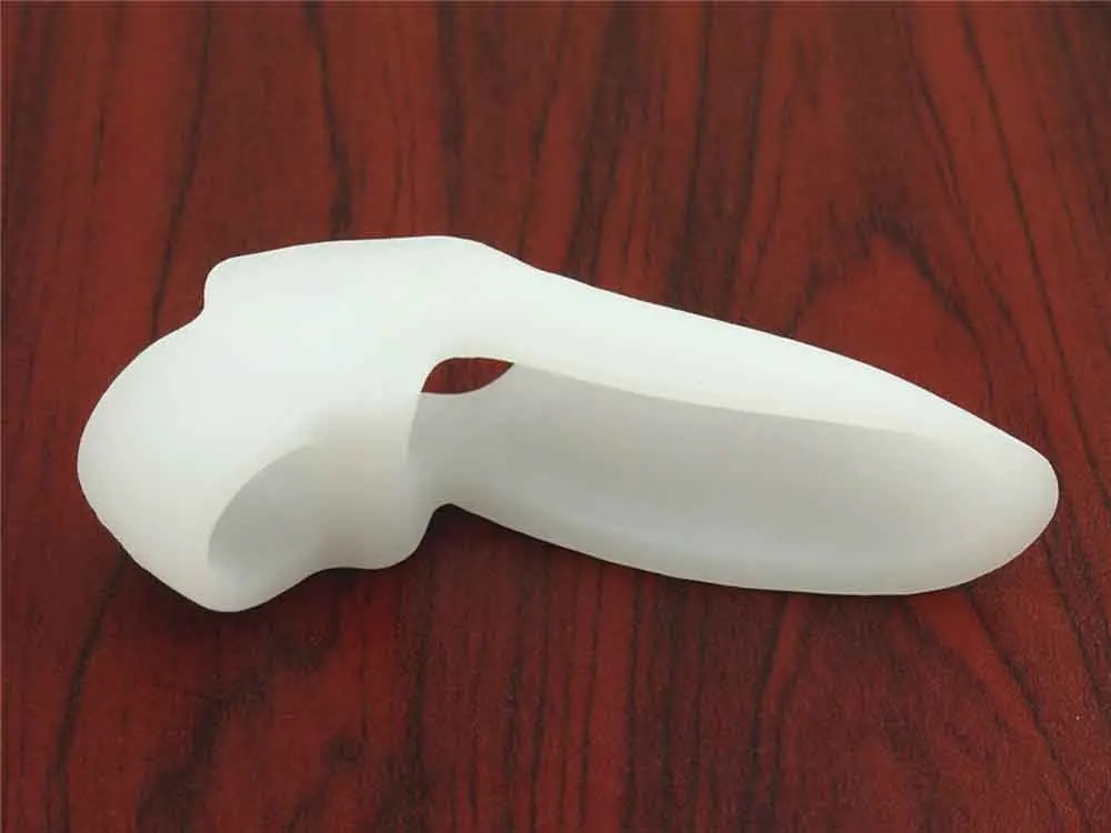 1 пара гель-бини-Защита силиконовый гель бюнион подтяжки большого пальца