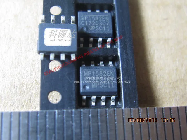 10 шт./лот, MP1582EN MP1582 SOIC8 в наличии