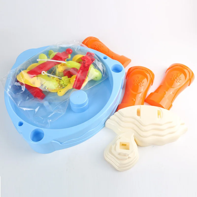 Игрушки для родителей и детей Семейные игрушки детские развивающие рыбалки