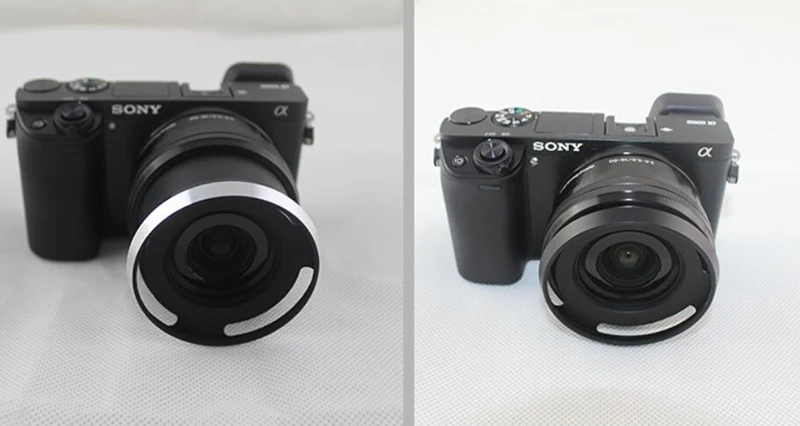 Металлическая защитная крышка для объектива с винтовым креплением 2 шт. 40 5 мм без