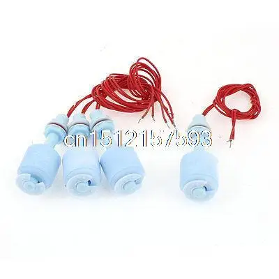 

4 x ZP5210 аквариум датчик уровня воды и жидкости поплавок плавающей переключатель