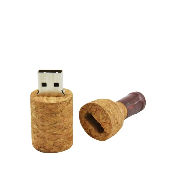 Пробковый USB флеш накопитель 512 ГБ 8 16 32 в виде бутылки красного вина 3 0 флешка для