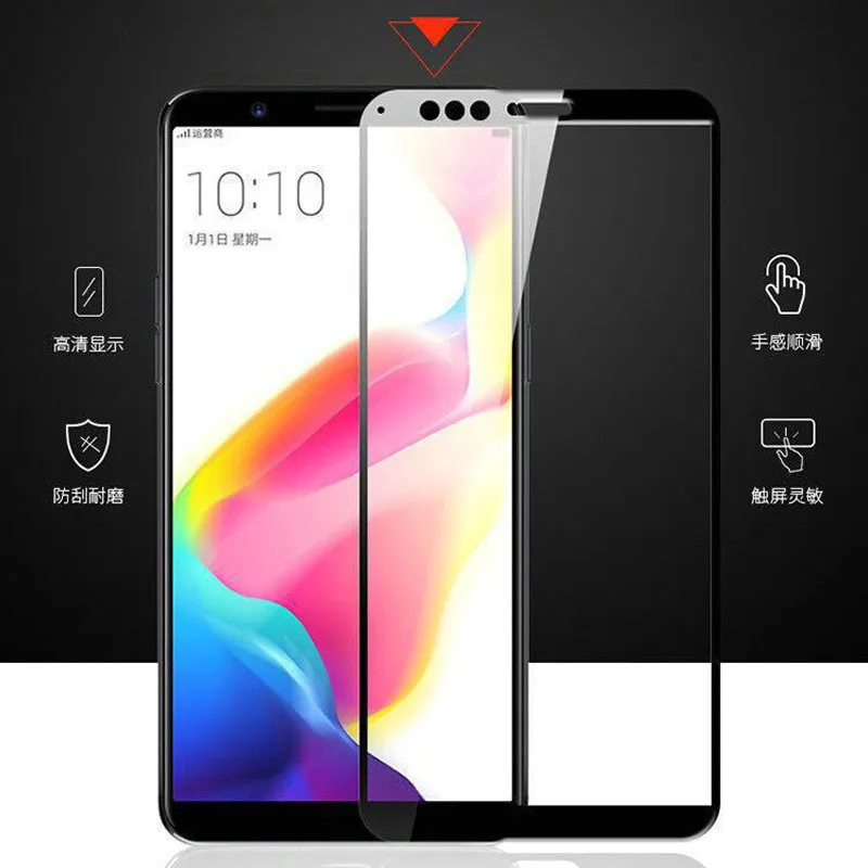 Защитное стекло для Xiaomi Redmi note 4 4X 5 Pro Plus редми ноут 4x про плюс закаленное Защита