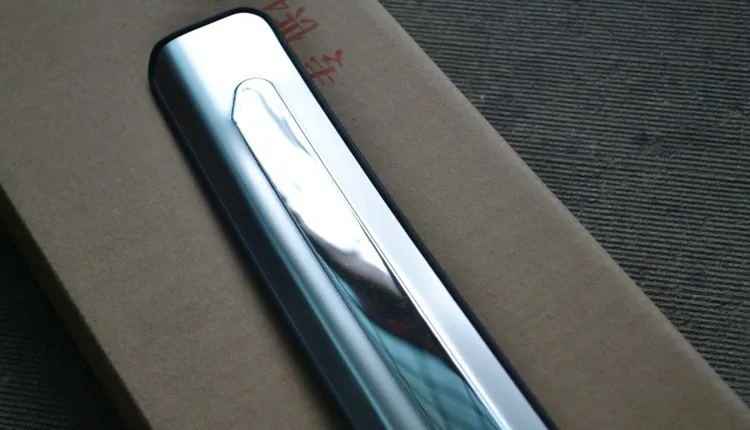 

High quality stainless steel Rear bumper Protector Sill For 2008-2012 TEANA