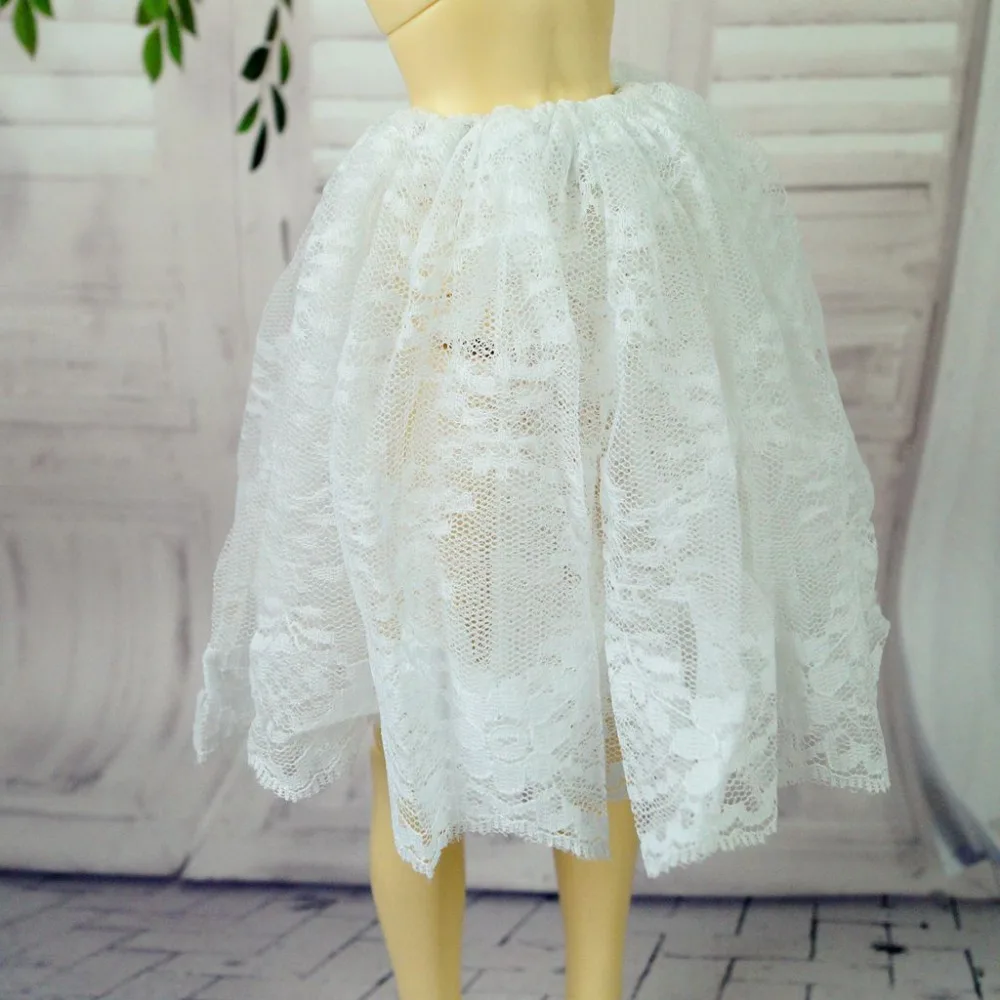 BJD кукла розовый длинное платье юбка наряды Костюмы для 1/4 17 &quot1/3 24&quot высокие