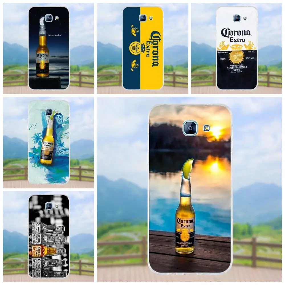 Vvcqod мягкая Художественная печать чехол для Samsung Galaxy A3 A5 A7 J1 J2 J3 J5 J7 2015 2016 2017 золото