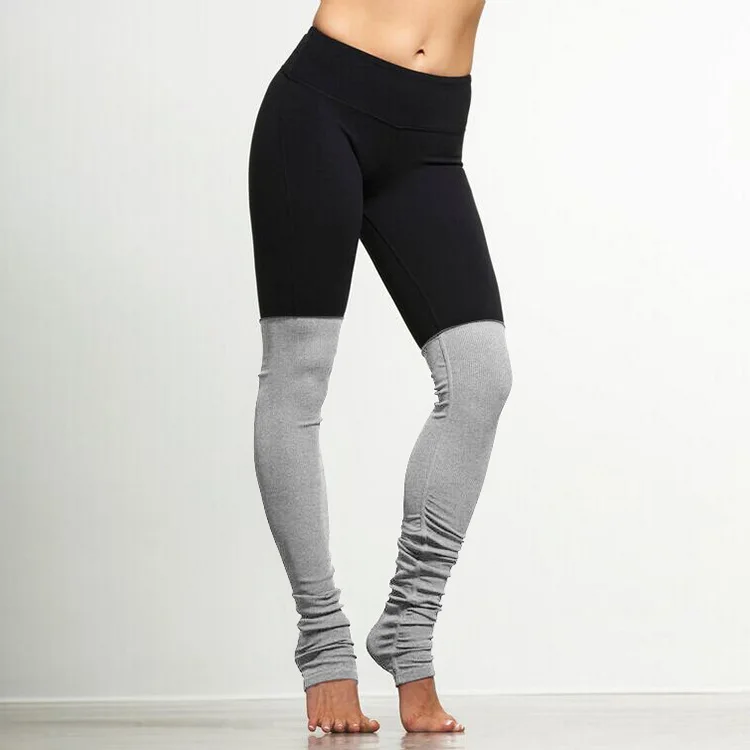 JIGERJOGER женские штаны для йоги ярко голубые неоновые цвета 6 цветов|yoga pants|women yoga