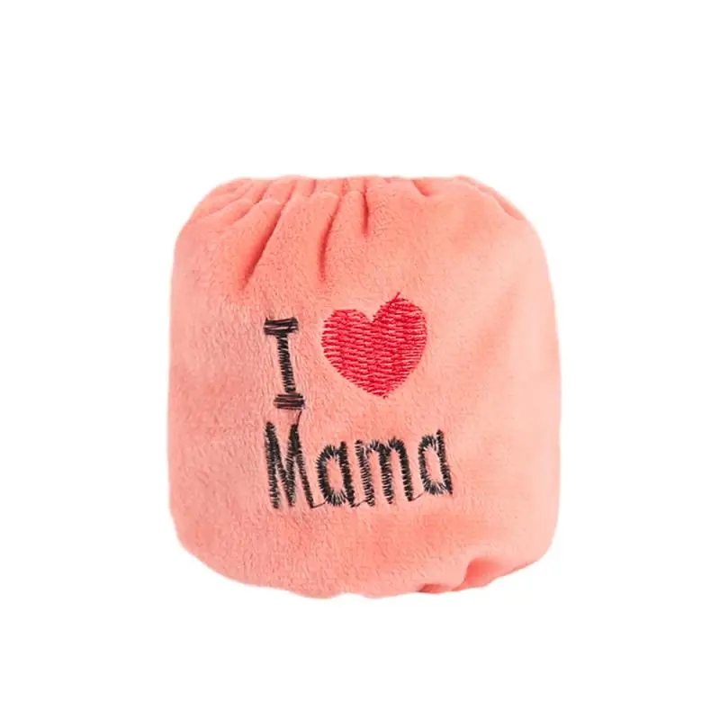 Wholesale New Newborn Infantil Cartoon Fruits Flock Stitchwork Warm Oversleeve Baby Gloves Mittens Mother Care Accessories | Детская