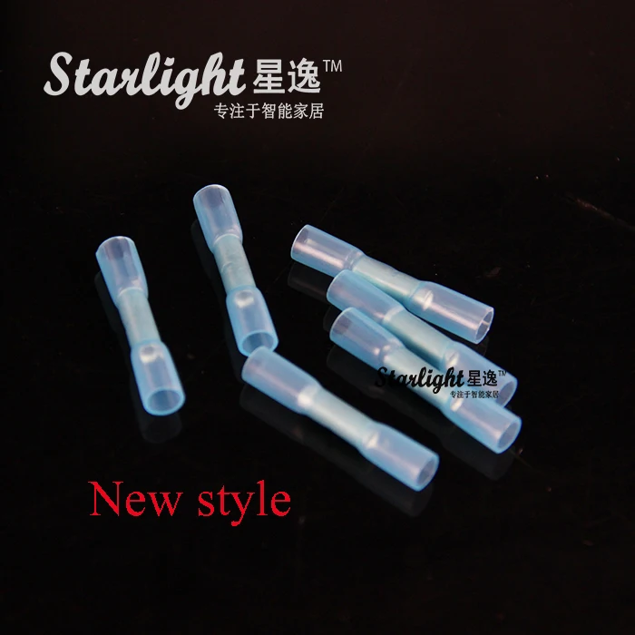 BHT2 изолированный термоусадочный провод электрические обжимные клеммы