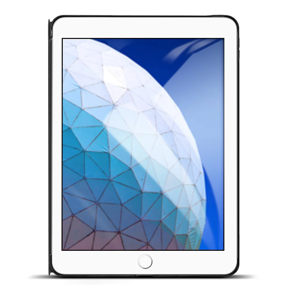ESR чехол для iPad Air 3 Yippee Trifold умный чехол с функцией автоматического сна/пробуждения легкий чехол с подставкой жесткая задняя крышка для iPad Air 3