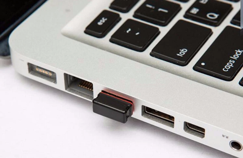 Беспроводной приемник ключа Unifying USB адаптер для клавиатуры мыши logitech подключение 6 устройств для MX M905 M950 M505 M510 M525 и т. Д