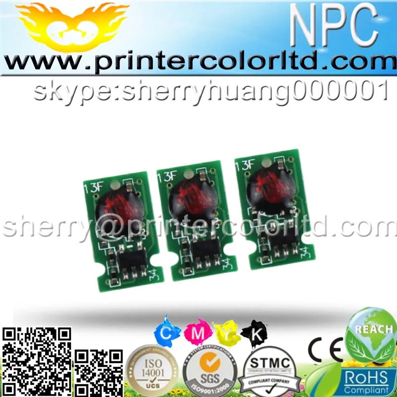Чип для Hewlett Packard / HP laserjet CF 411 413-X M 477fdn 477 CF413-A CF-412-X лазерного ксерокс