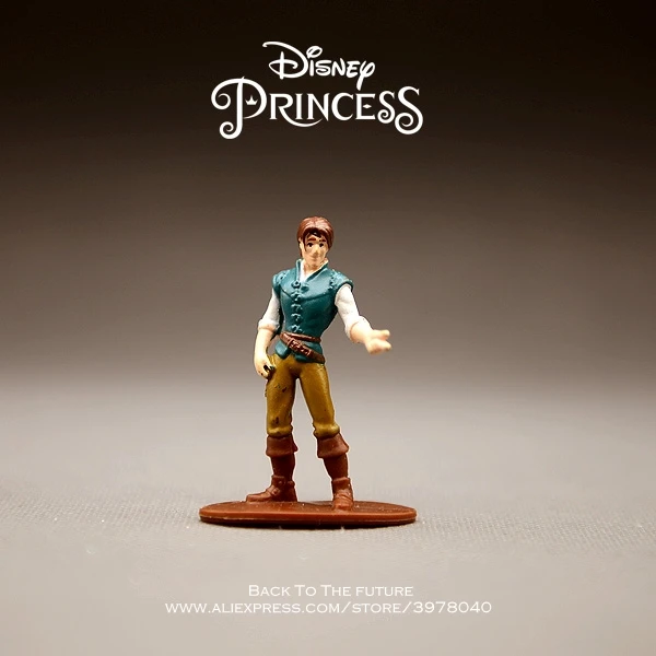 Disney Frozen Kristoff 5 см мини кукла фигурка осанка аниме украшение коллекция игрушка