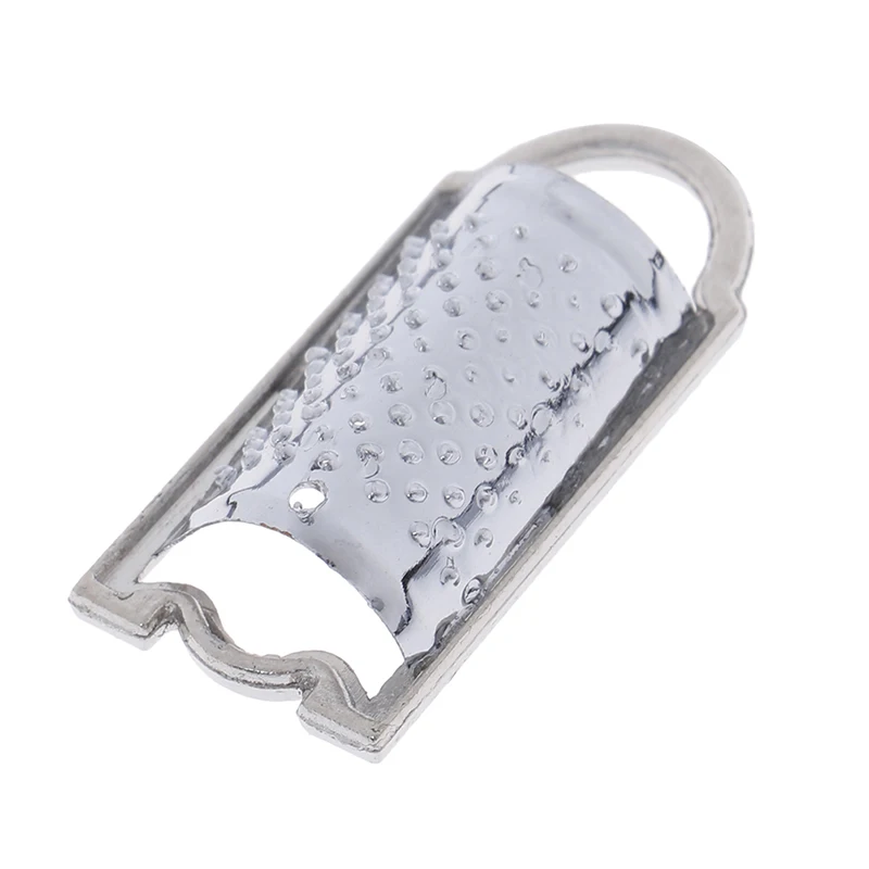 

Mini Simulation Kitchen Food Toys For 1:12 Miniature Dollhouse cheese grater 3.5cm