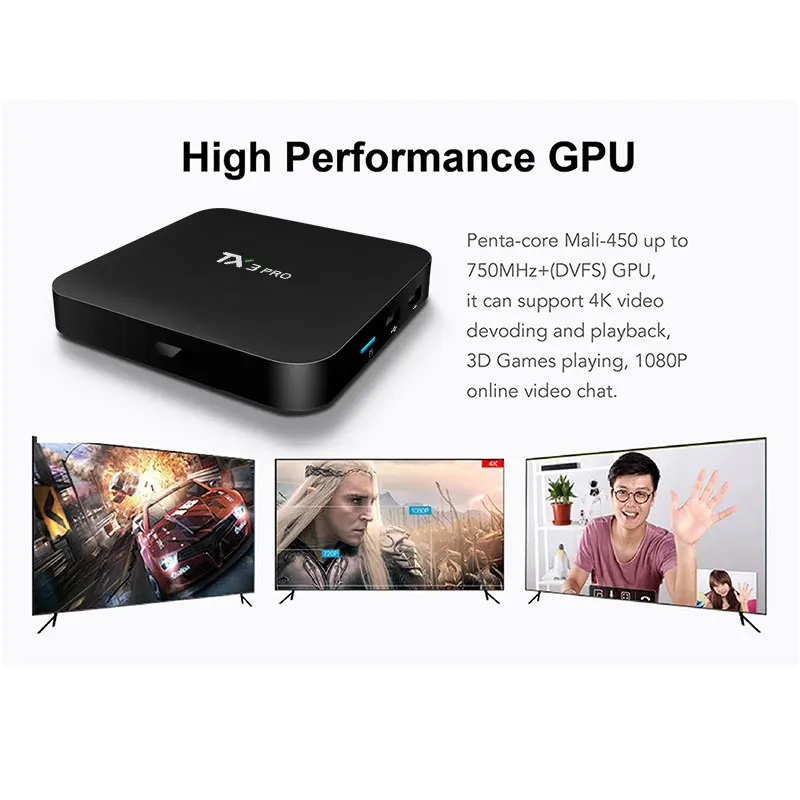 XGODY TX3 Pro S905W 4 ядра Smart ТВ коробка Android 7 1 Гб + 8 HDMI K приемник стример Media Player Декодер