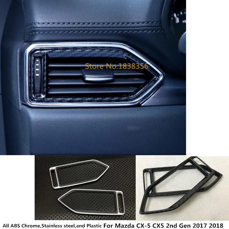 Для Mazda CX-5 CX5 2nd Gen 2017 2018 2019 2020 2021 автомобильный выключатель левая и правая панель