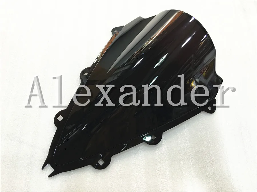 Для Aprilia RSV4 R RSV4R RS4 125 50 2009 2010 2011 2012 2013 2014 2015 2016 черный бренд лобовое стекло RSV 4|windshield