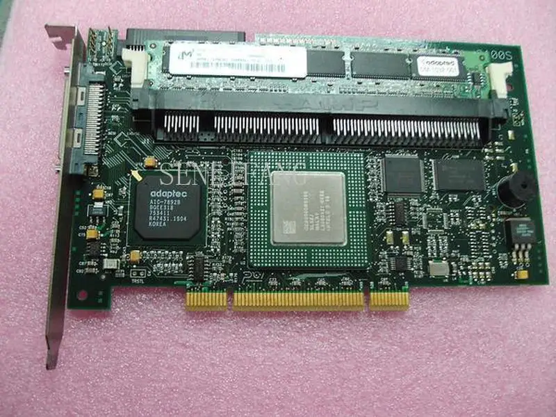 Бесплатная доставка raid-контроллер SCSI ADAPTEC-2100S HA-1320-01-2B | Компьютеры и офис