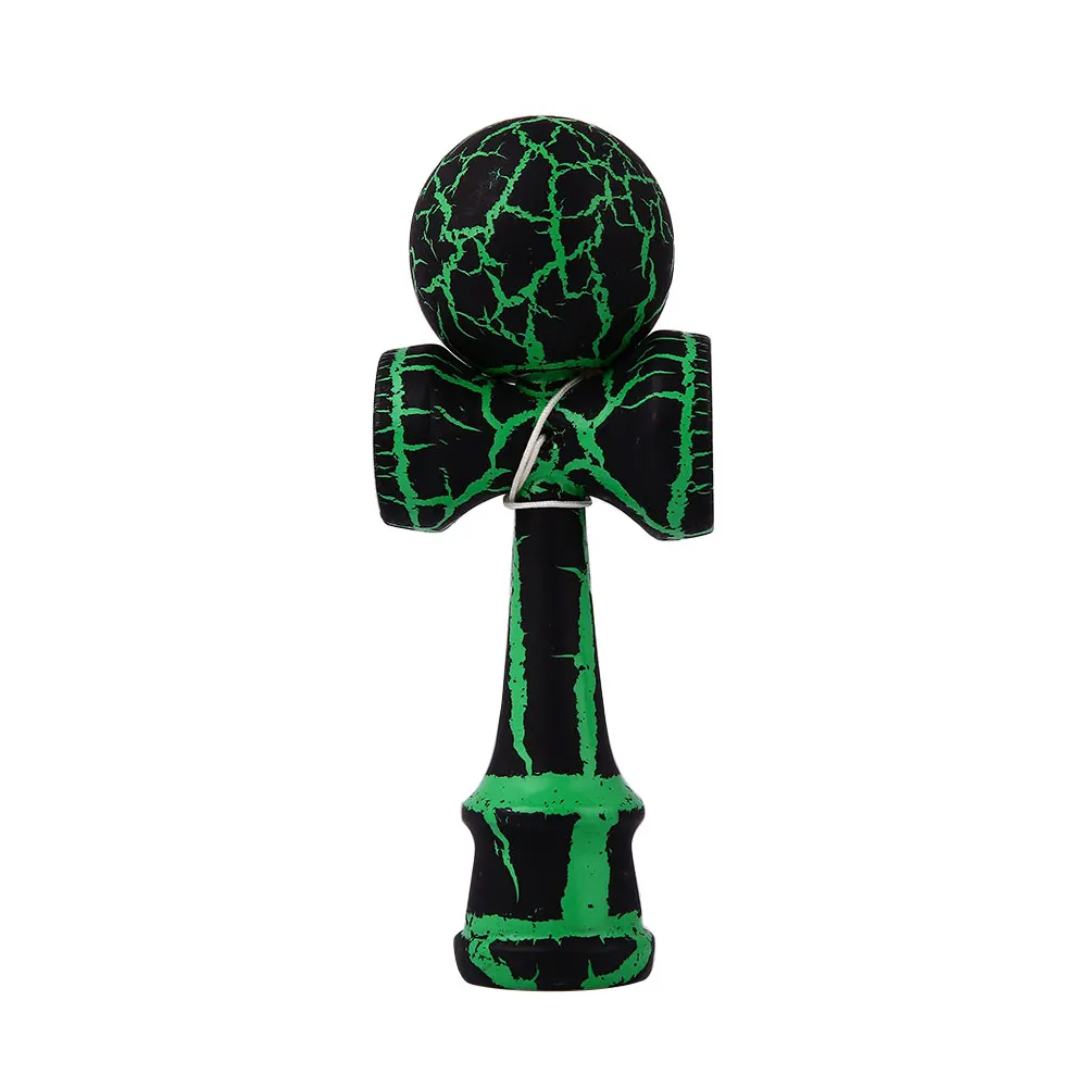 Peradix Новое поступление детский шар Kendama японская традиционная деревянная игра