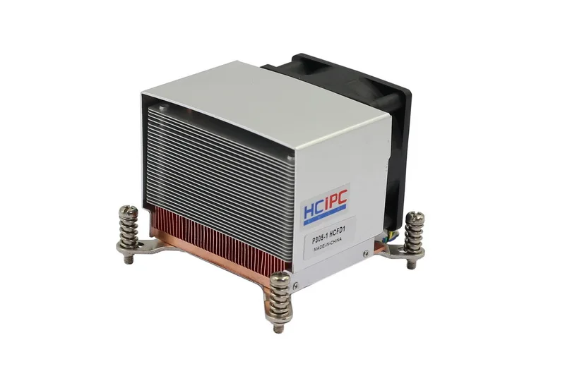 OEM модель HCIPC P305-1 HCFD1 LGA1366 кулер горячей трубы для ЦП 2U/3U/4U/5U Sever нет склада |